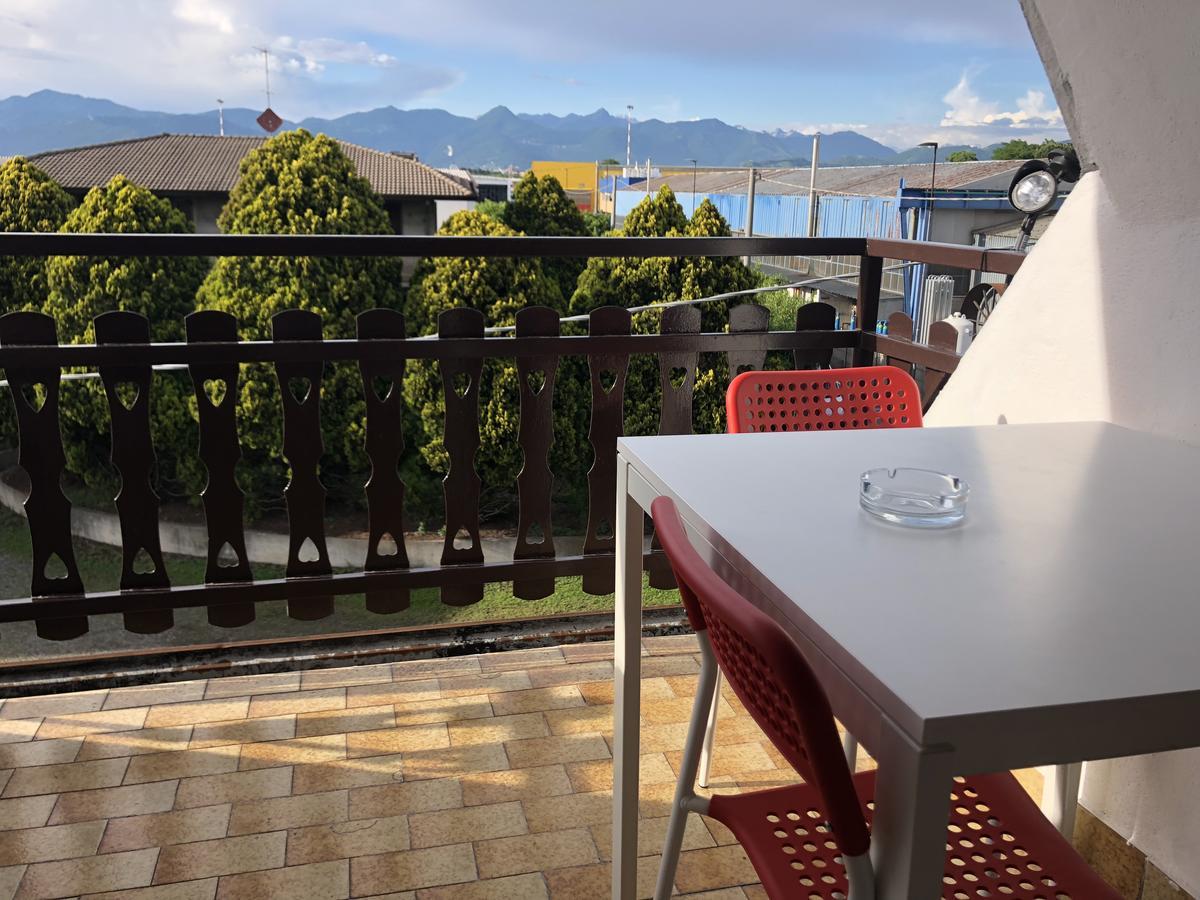 Apartment La Terrazza 오리오알세리오 외부 사진