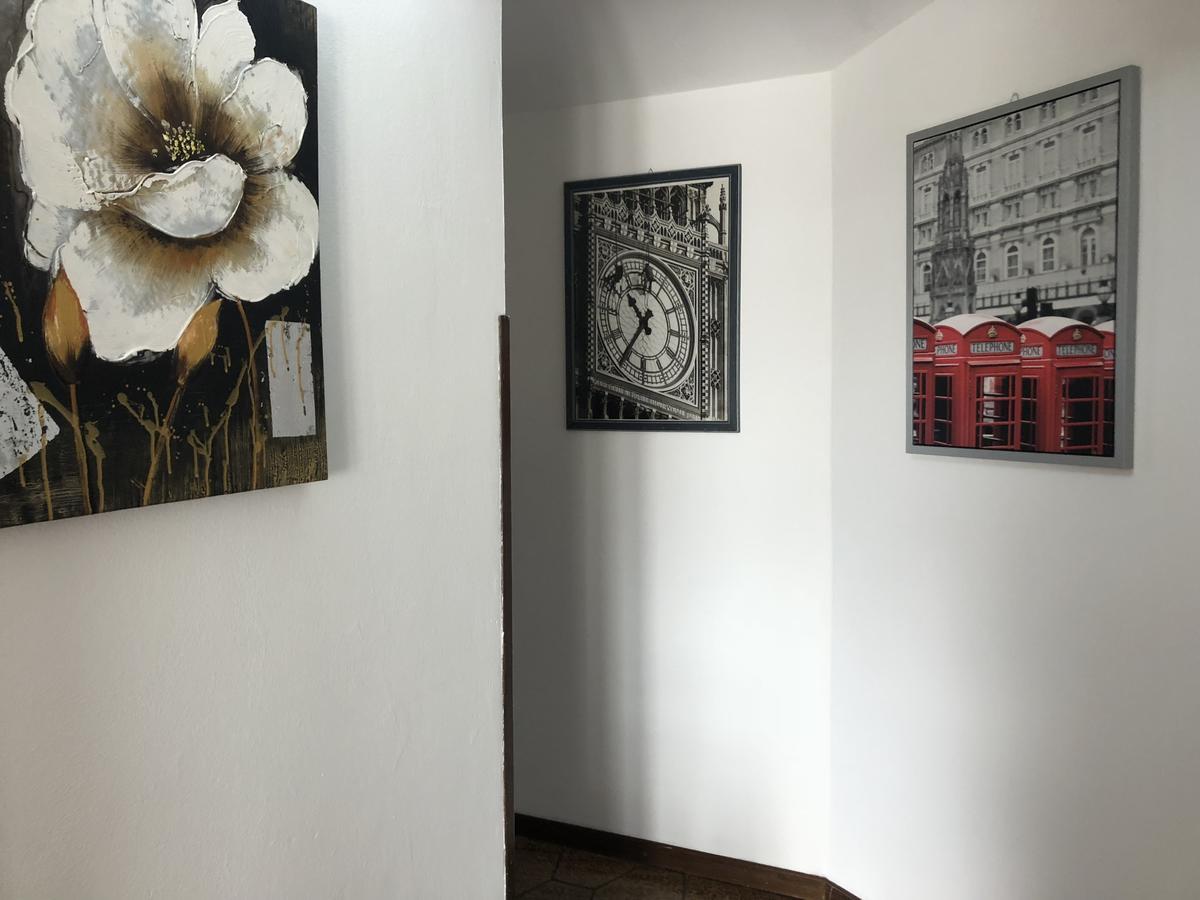 Apartment La Terrazza 오리오알세리오 외부 사진